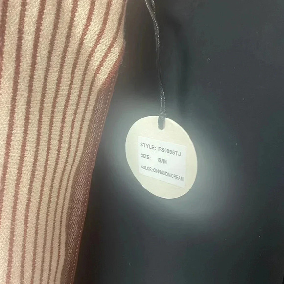 Rust and‎ Cream Sweater - Picture 2 of 5